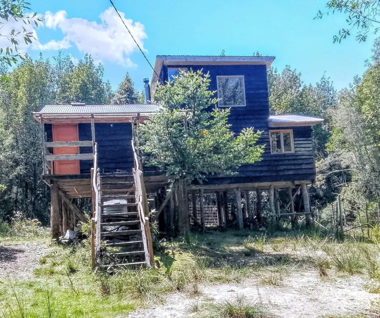 Cabin in the Chonchi Forest - Chiloé - Image 1