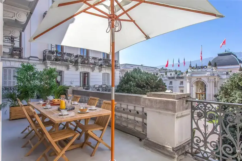 " The Casino Terrace" LUXURY apartment ! - Image 1