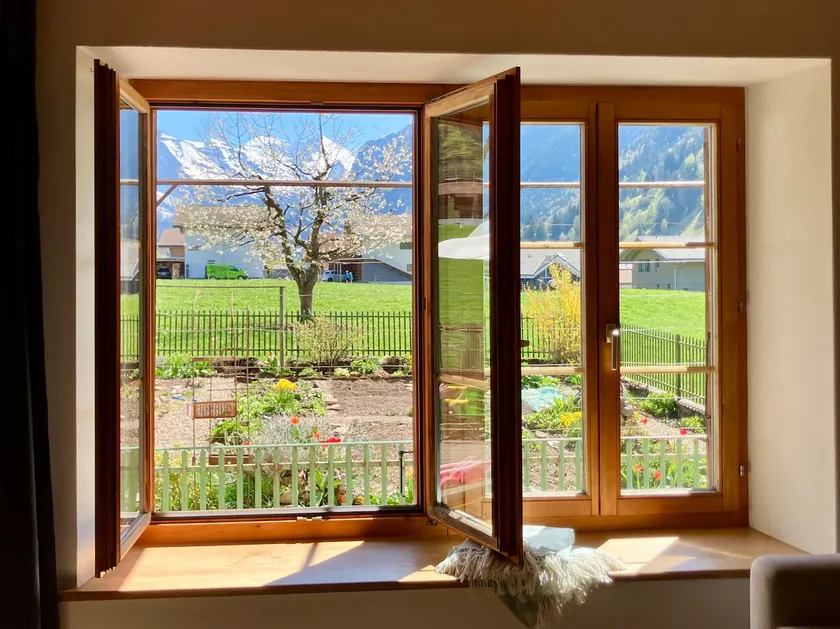 Bergzauber Farmstay, Ground Floor 20 minutes to Interlaken - Image 1