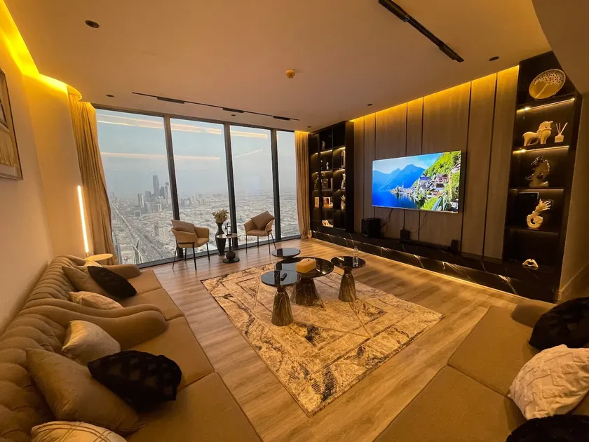 2BR | Modern Apartment in Rafal tower 53 - Image 1