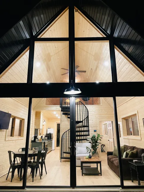 Lost River Nordic House, dog friendly + hot tub - Image 1