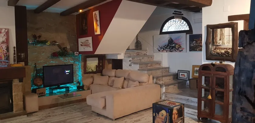 The painter's house Art Studio Garrido.Baeza. - Image 1
