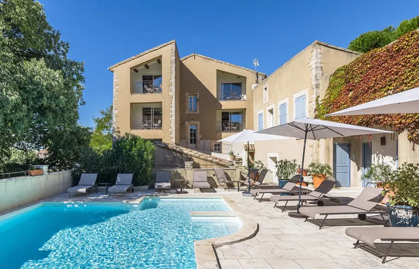 Le Chef d'Escadron Apartment in the heart of Bonnieux - Image 1