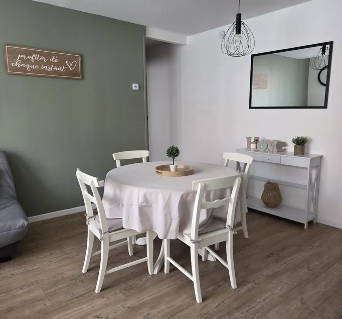 La Margautine Cozy apartment 5 minutes from the beach - Image 1