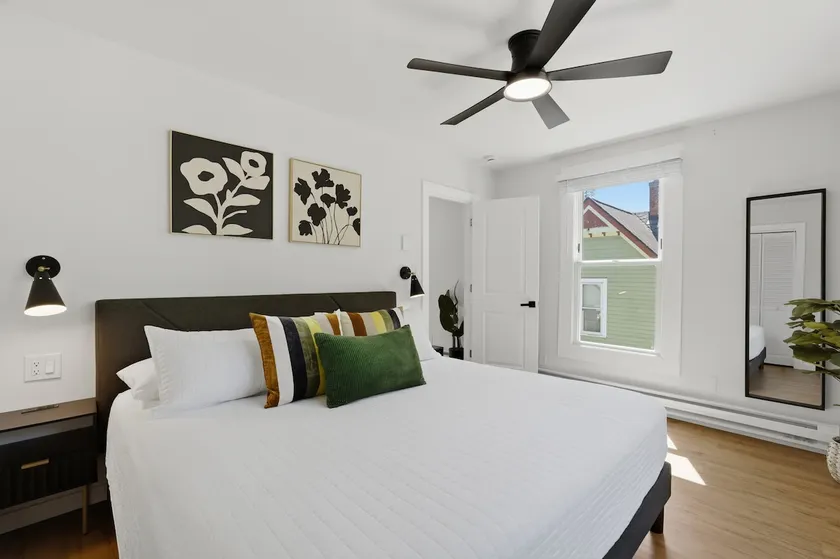 Ypsilanti 1BR w/ Deck | King Bed, AC & WiFi - Image 1