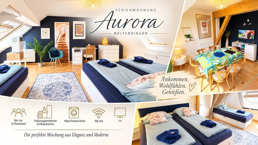 Aurora vacation home - near Europa Park - Image 1