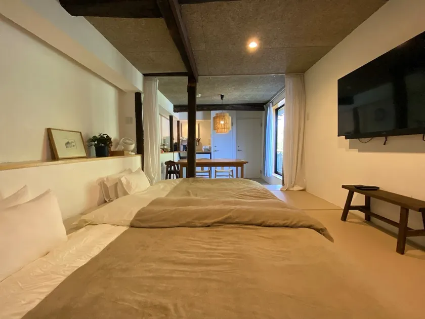 Nagasaki Sakasho Casa | Double size futon | Recommended for families with children - Image 1
