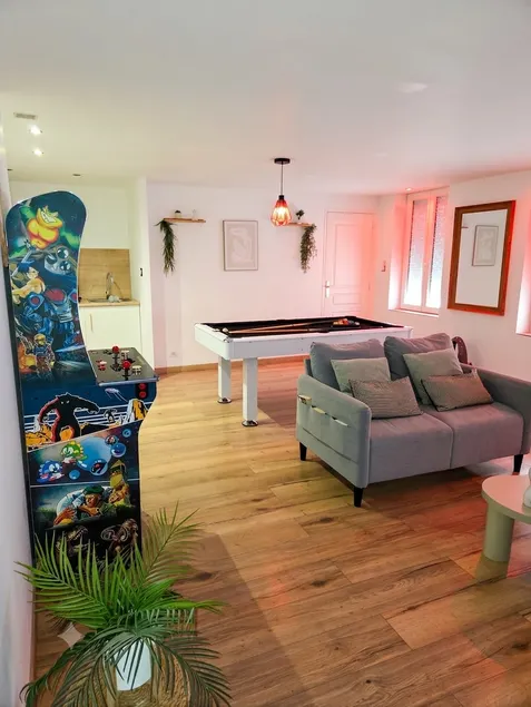 CasaLova&Games Apartment - Image 1