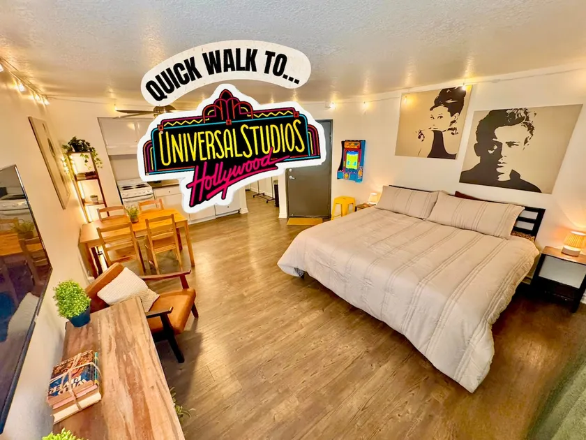 King Bed/Free Park/HotTub/Pool/Universal Studios! - Image 1