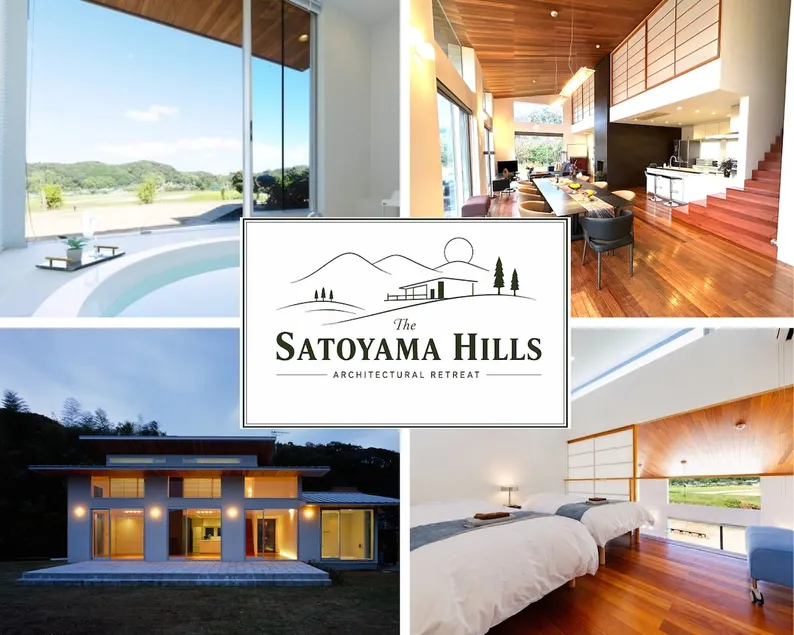 Satoyama x Tranquility | Architect Villa | BBQ and campfire | 1 minute to Satoyama Terrace | Pick-up and drop-off and meals available - Image 1