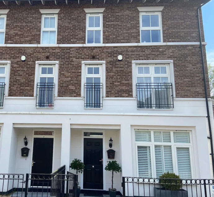 Beautiful town house in the heart of Knutsford - Image 1