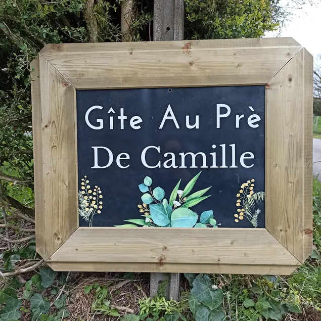 In Camille's meadow, Farmhouse Cottage - Image 1