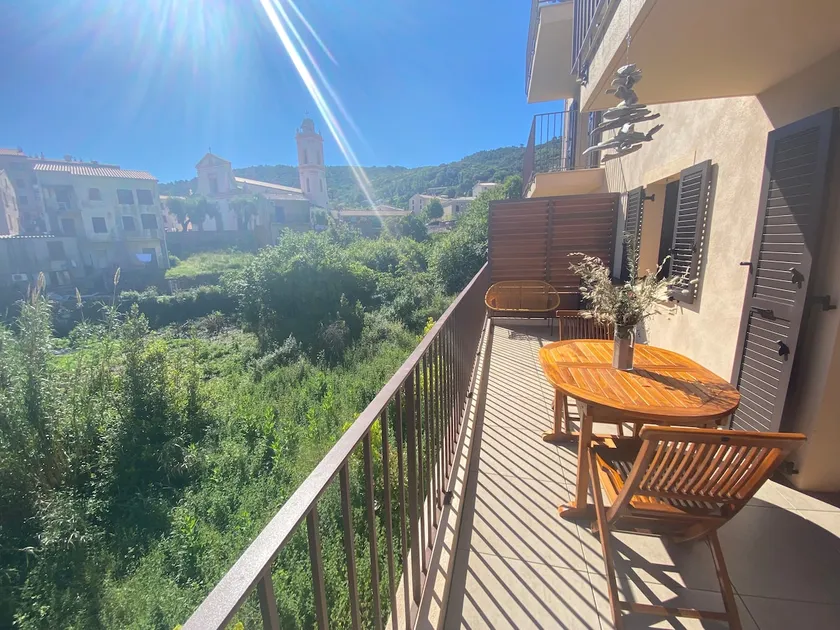 Piana – sea and village view - Image 1