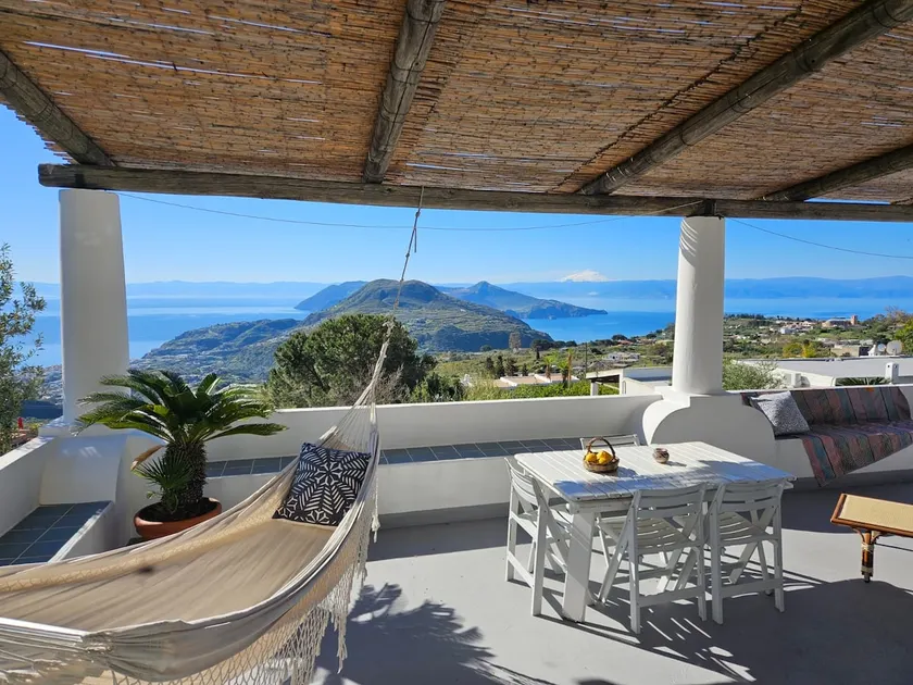 Le Formiche - Seaview terrace over volcanoes - Image 1