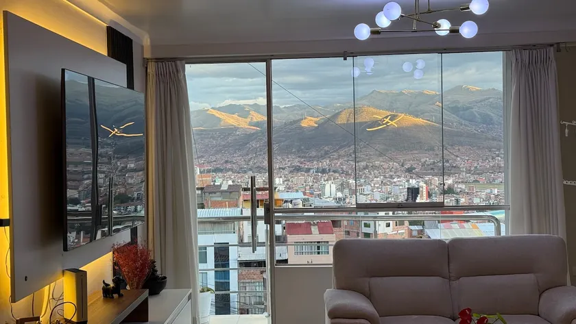 Lux Cusco View - Image 1