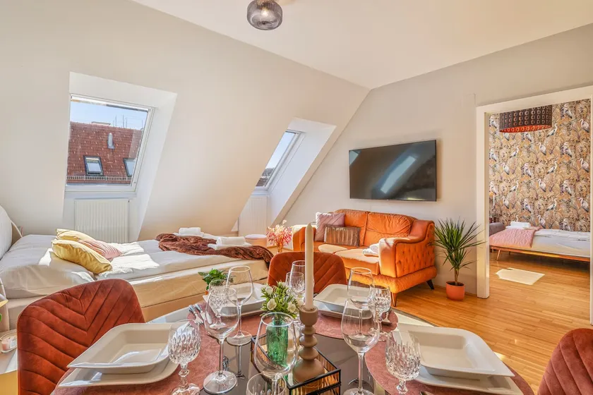Dry Flower 2BR | Parking | Gym Skyline - Image 1