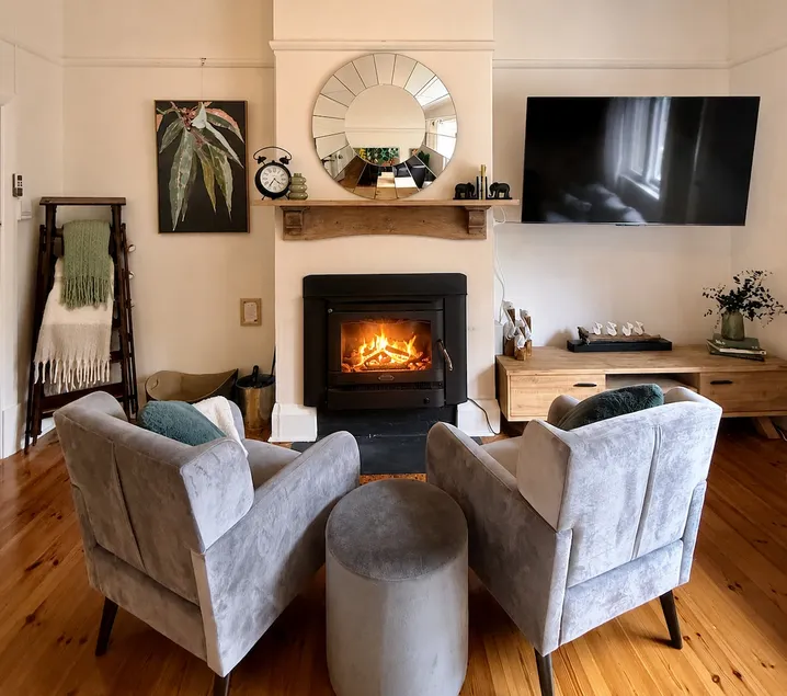 Mrs Percival's - luxe heritage in heart of Victor - Image 1