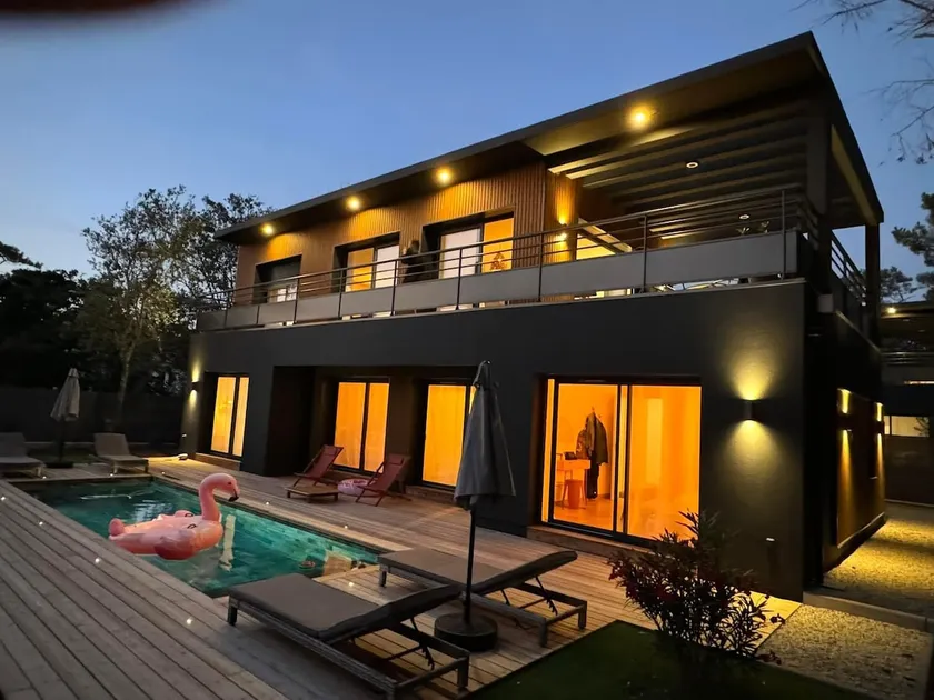 Prestigious Sunset Villa 2 with Balinese pool - Image 1