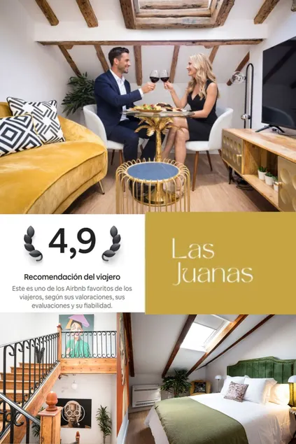 Casa Novicia Mayor, Sophisticated Penthouse I 1 Bedroom I... - Image 1