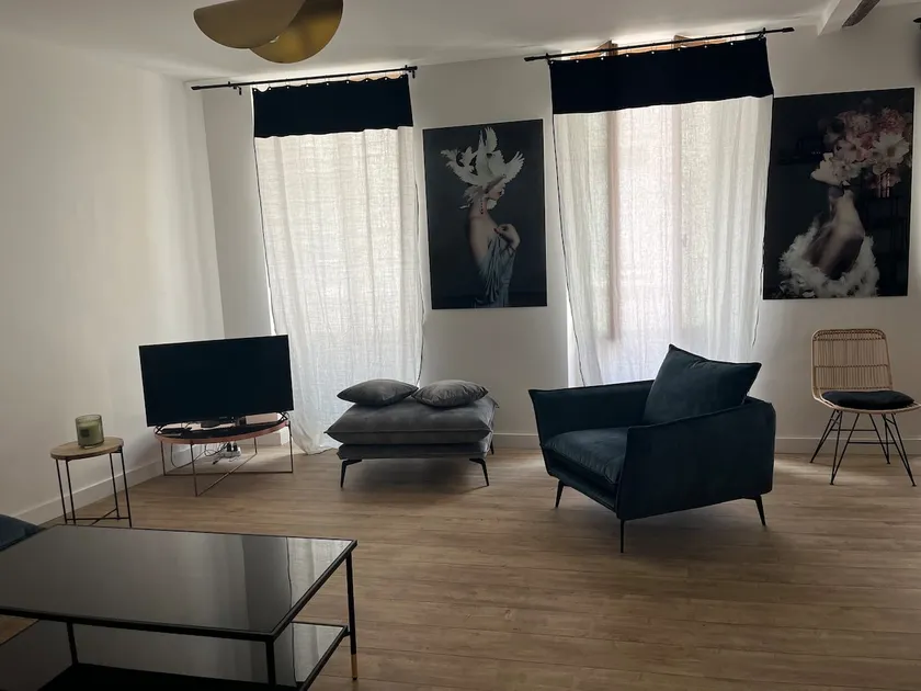 Apartment carpentras center ville - Image 1
