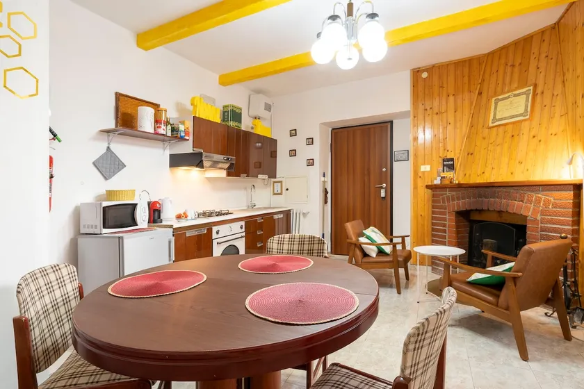 Nonnalina rustic apartment - Image 1