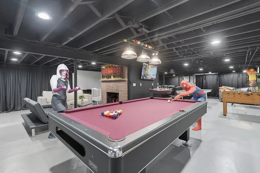 ⁂ Epic Arcade • KING Beds • Spa-Style Bath! ⁂ - Image 1
