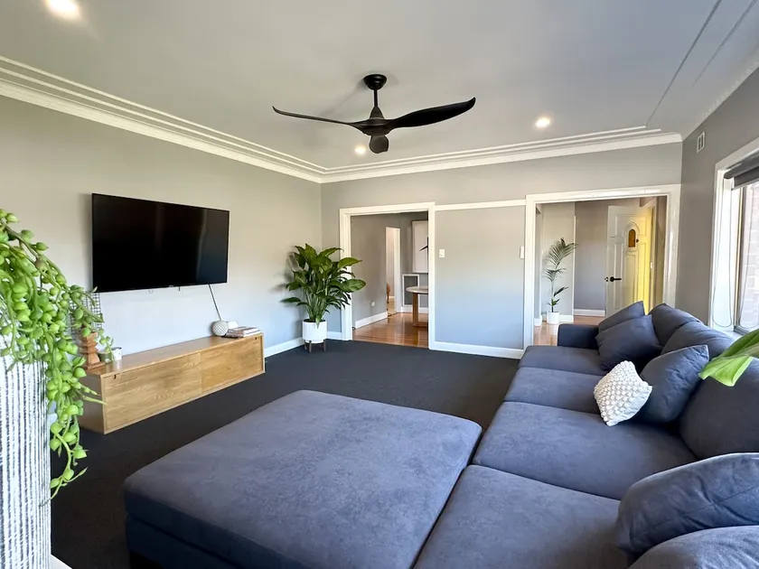 Family & Work Stays • 4BR Big House • CBD Location - Image 1