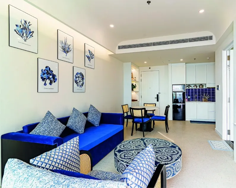 Elyday Apartment Hillside Phu Quoc - Sea & Firework view - Image 1