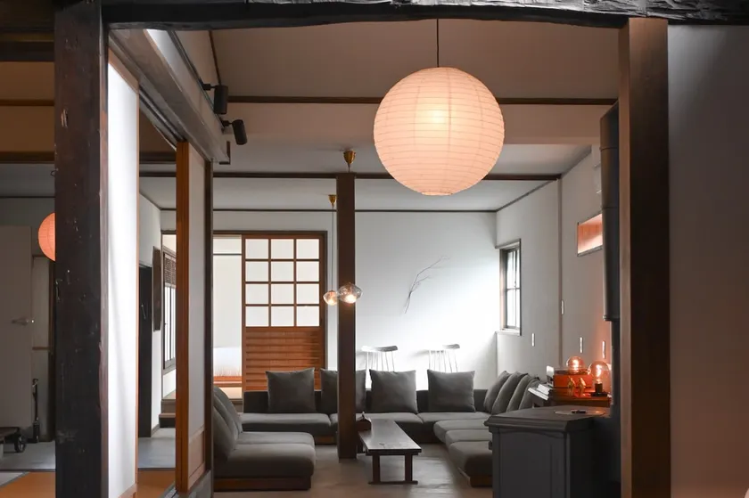 Whole 100-Yr Machiya near Koyasan, Nara · Sleeps 8 - Image 1