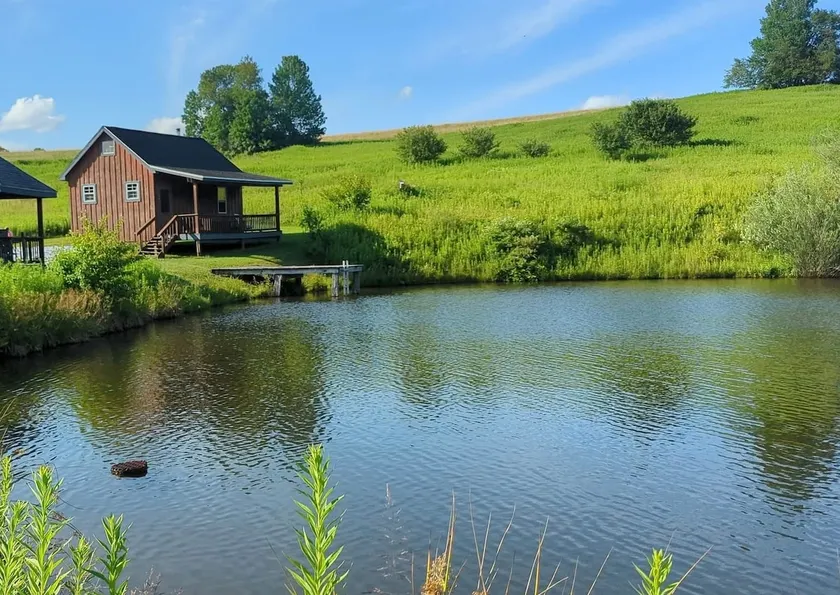 Private Country Cabin Paradise - Image 1