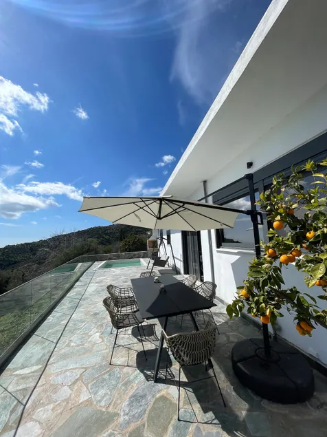 Southern Crete Panoramic House - Image 1