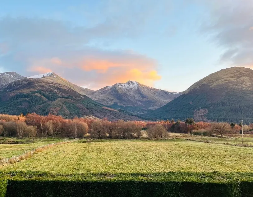 View of the Mountain - Image 1