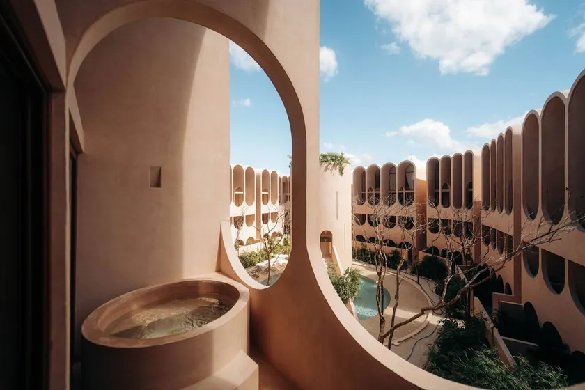 Wellbeing loft with private plunge @babel.tulum - Image 1