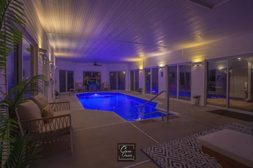 Serenity - WR Deluxe Escape w/Indoor Pool - Image 1