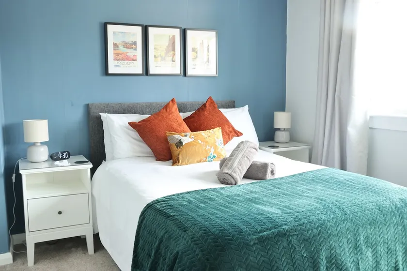 3 Bedroom Cosy Home In Fife - Image 1