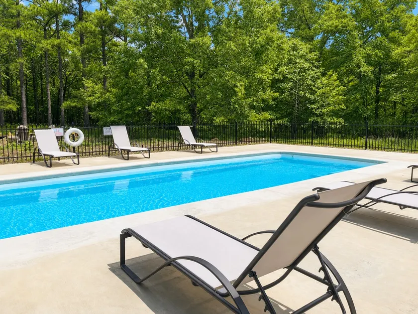 Secluded Pool Hot Tub Starlink EV Charger - Image 1