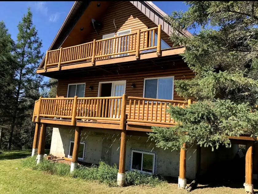 Cheerful 3 Bedroom Cabin - Image 1