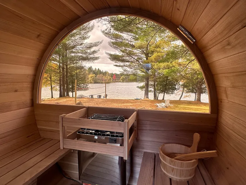Paradise on the Peninsula with sauna - Image 1