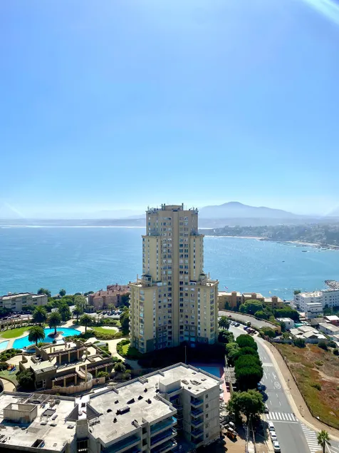 Ocean View, Costa Montemar, Parking. - Image 1