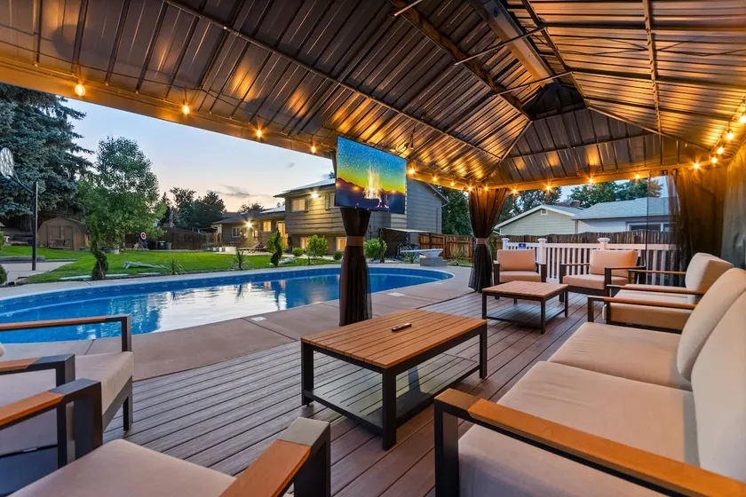 Home w/ Pool & Large Patio/Grill - Image 1