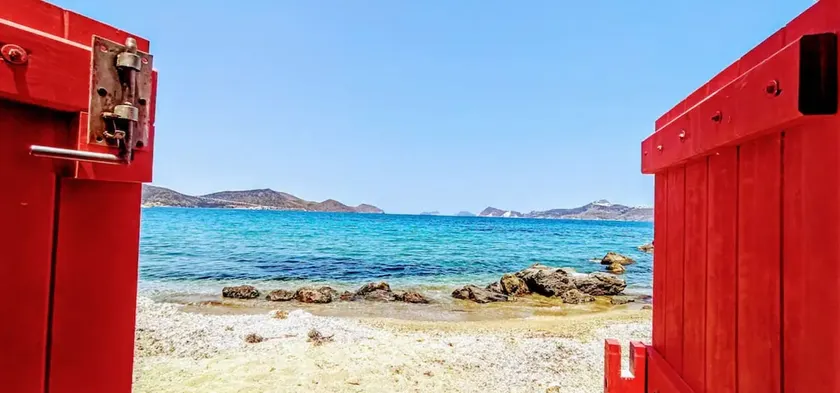The Rivari Estate Boathouse (Fatourena Beach) - Image 1