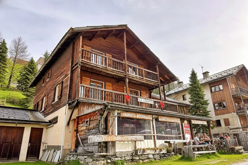 Casa-La Carotto Appartement pour 6 dans chalet - Image 1