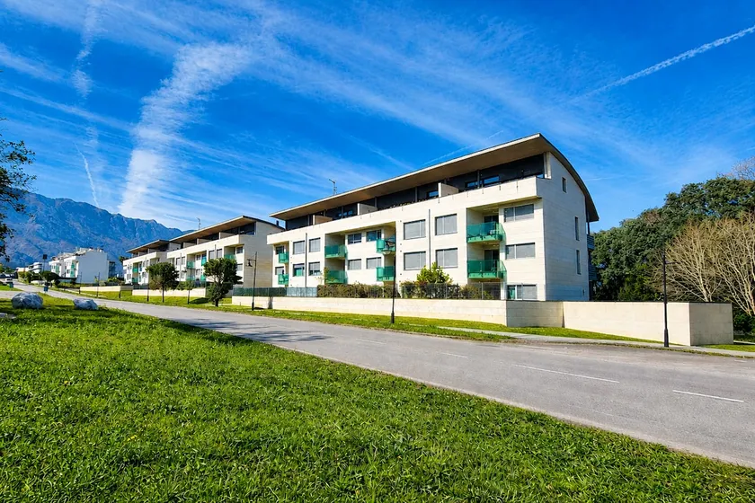 El Arcin - Piscina, terraza y parking en Llanes - Image 1