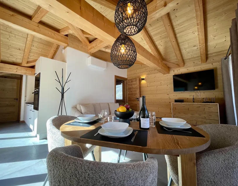 ”Les Névés” Apartment - Image 1