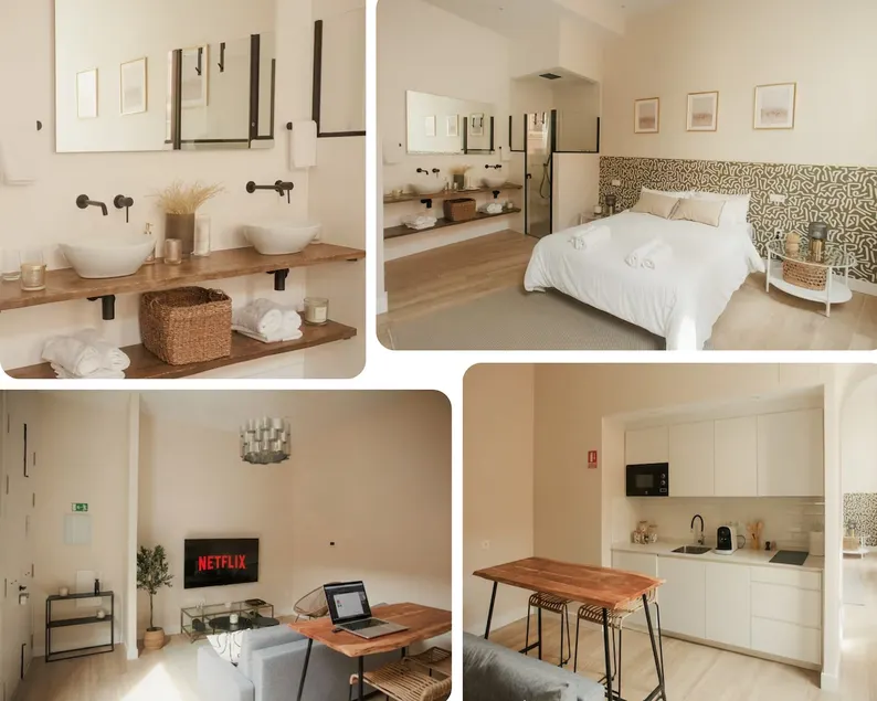 Don Quixote Space | 1 Room & Wi-Fi | Center - Image 1