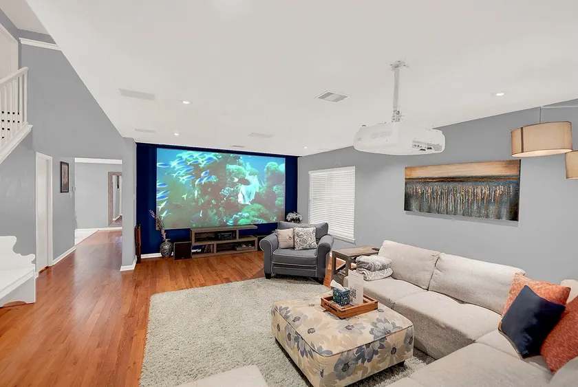150” Theater | Sleeps 14 | Huge Deck + Fire Pit - Image 1