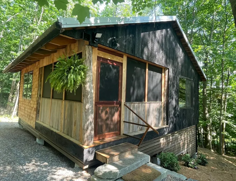 Private Cabin in Holderness w/ High Speed Internet - Image 1