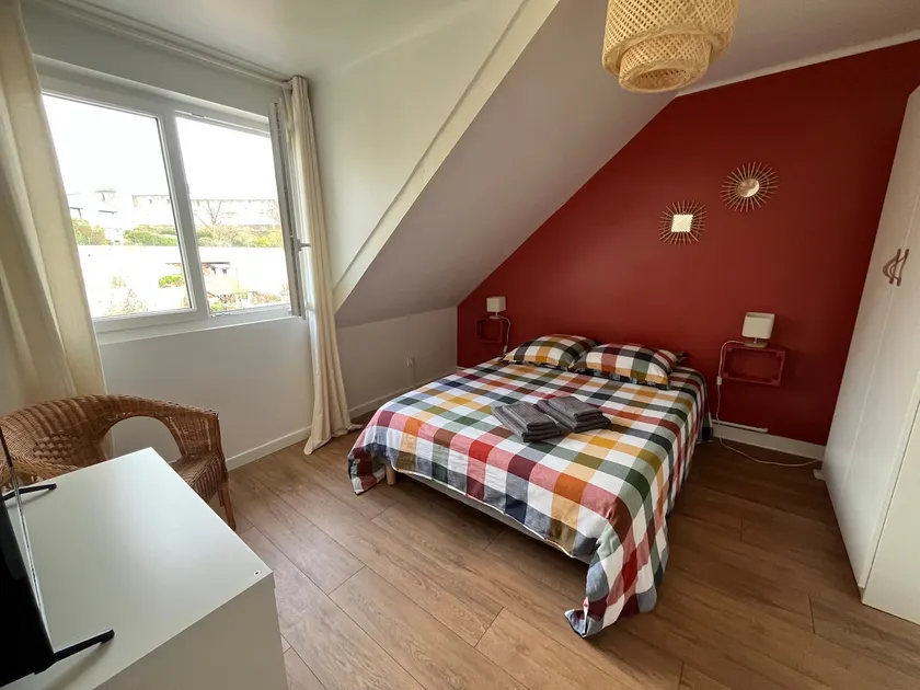 cozy apartment Caen center university castle - Image 1