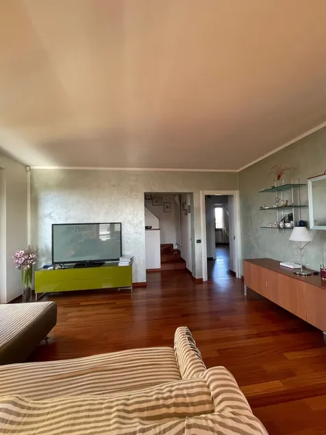 Casa Federico overlooking the Tuscan hills. - Image 1