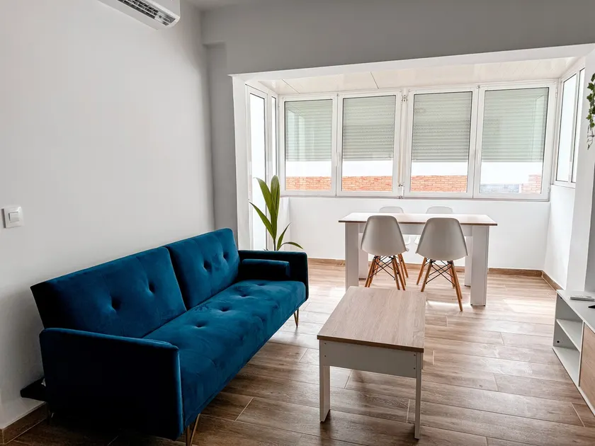 Coma-ruga central beach apartment - Image 1